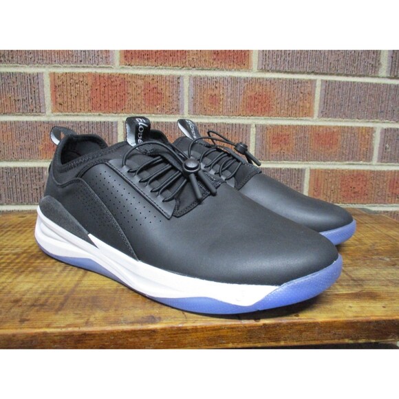 Clove Mens 10 Shoes Black CL004 Comfort Cushioned Athletic Womens Size 11.5 main image 5